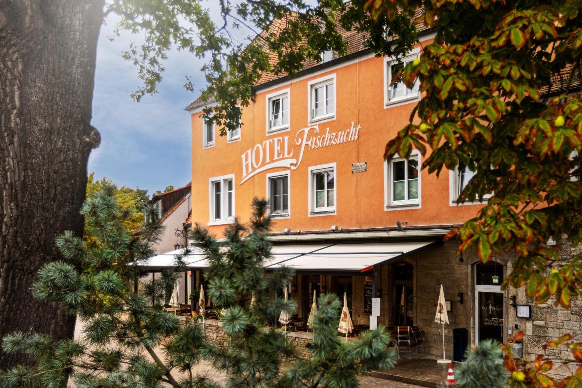 Hotel Fischzucht - By Homekeepers Wurzburg Exterior photo