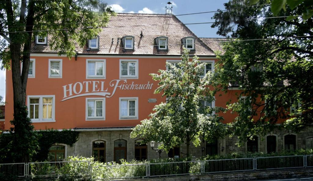 Hotel Fischzucht - By Homekeepers Wurzburg Exterior photo
